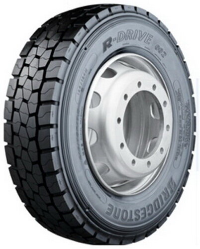 Грузовая шина Bridgestone R-Drive 002 225/75R17.5 129/127M