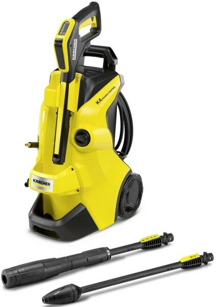 Мойка высокого давления KARCHER K 4 Power Control (1.324-030.0) 130 бар 420 л/ч