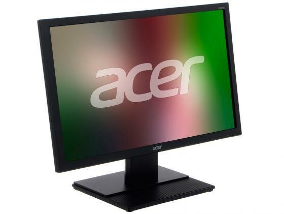 Монитор Acer V226HQLBBD (UM.WV6EE.B04), черный