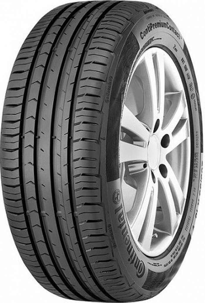 215/55 R17 Continental ContiPremiumContact 5 94V