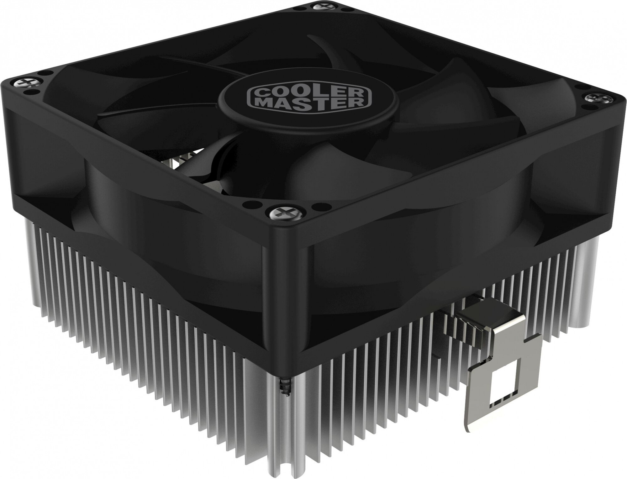 Устройство охлаждения(кулер) Cooler Master A30 Soc-FM2+/AM2+/AM3+/AM4 3-pin 28dB Al 65W 205gr Ret