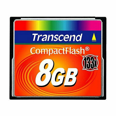 Карта памяти Transcend TS*CF133