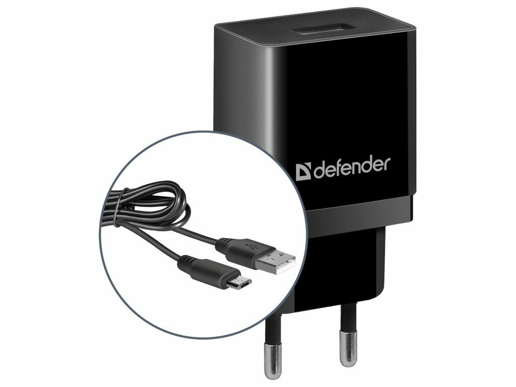   Defender UPC-11 1xUSB +  microUSB 83556