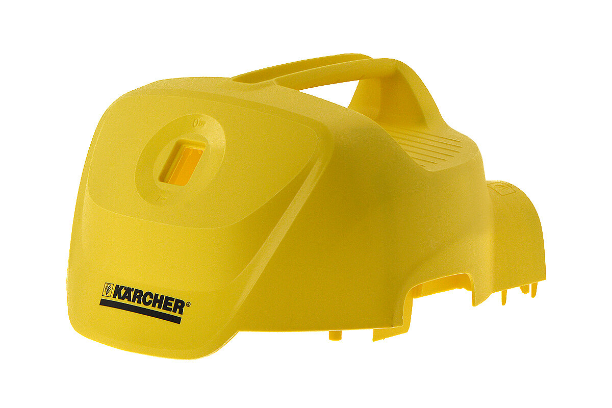 Крышка WD 3.XXX нейтрал. для пылесоса KARCHER WD 3.200 AF (1.629-606.0)