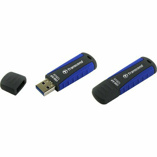 Флешка Transcend JetFlash 810 TS128GJF810 128 Гб Abyss Blue