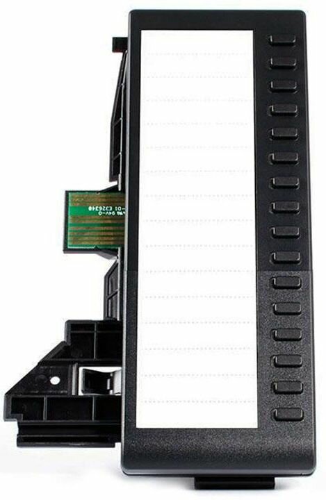 Телефон Mitel клавишная консоль к sip телефону (с бумажными вставками, к 68 серии)/ M680i expansion module