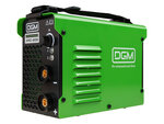 Инвертор сварочный DGM ARC-205 (160-260 В; 10-120 А; 80 В; электроды диам. 1.6-4.0 мм) - изображение