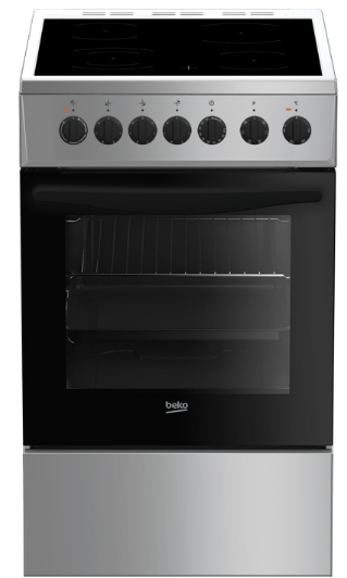 BEKO Плита BEKO FFSE 57114 GS