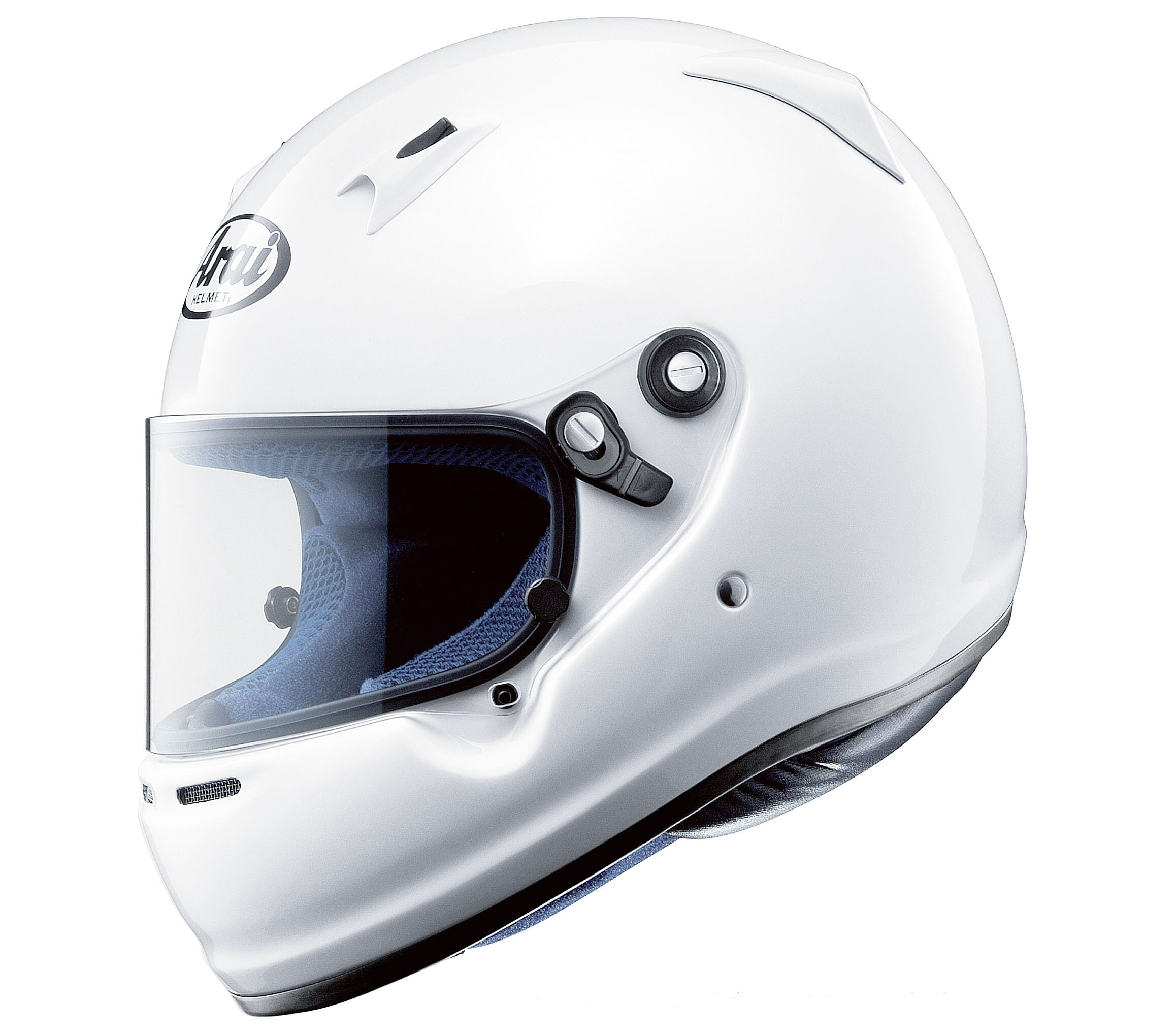 Шлем для картинга ARAI CK-6 CMR 2016 White S