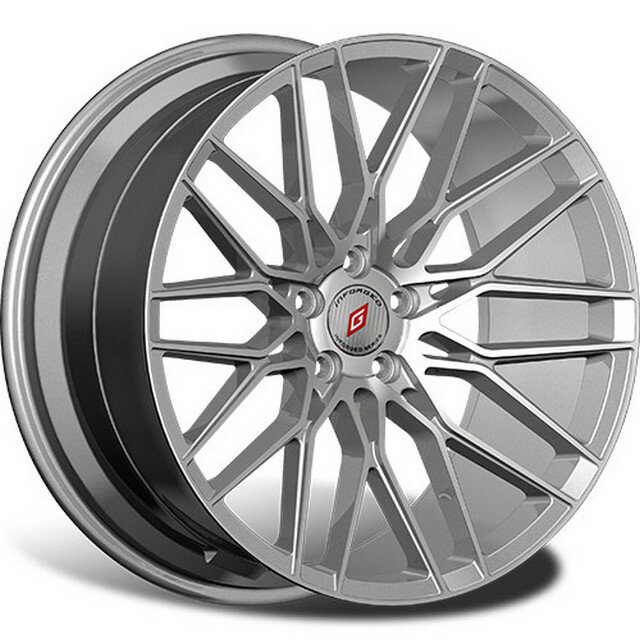 Колесный диск Inforged IFG34 8.5x19/5x114.3 D67.1 ET45 SILVER