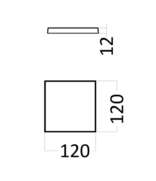 3D стеновая панель из гипса TETRIS 1 артикул E-0077 от Artpole - фотография № 2