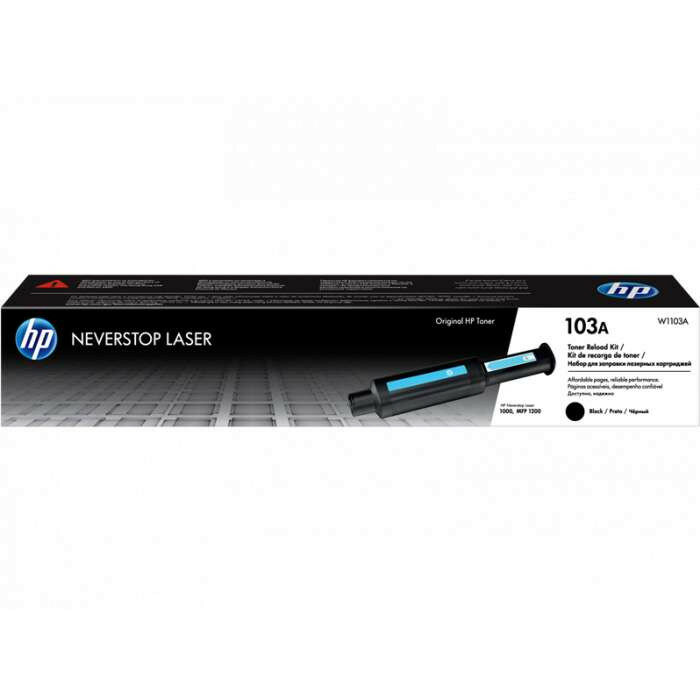 Картридж Заправочный комплект HP 103A для Neverstop 1000/1200 (2 500 стр.)