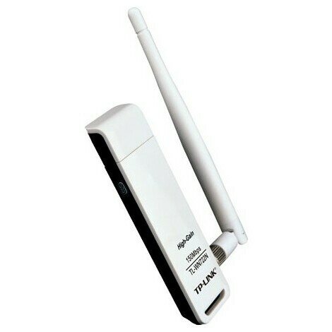 Wi-Fi адаптер TP-Link (TL-WN722N)