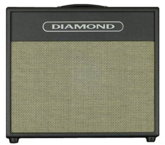 Diamond DA 1x12 Open Back Cabinet гитарный кабинет