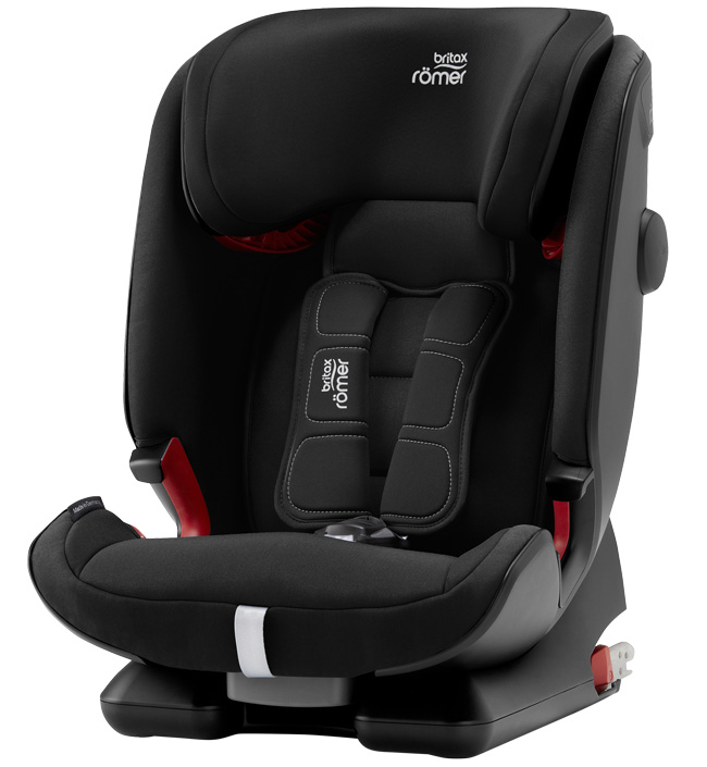   Britax Roemer Advansafix 4 R Cosmos Black