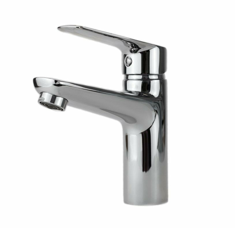 Смеситель Esko Delhi для раковины, латунь, хром DL 26