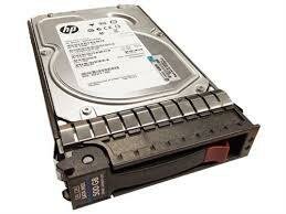   HP SATA 500Gb 7.2K MDL 459319-001