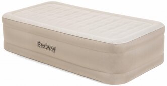 Надувная кровать BestWay Fortech Airbed 191x97x46см 69048