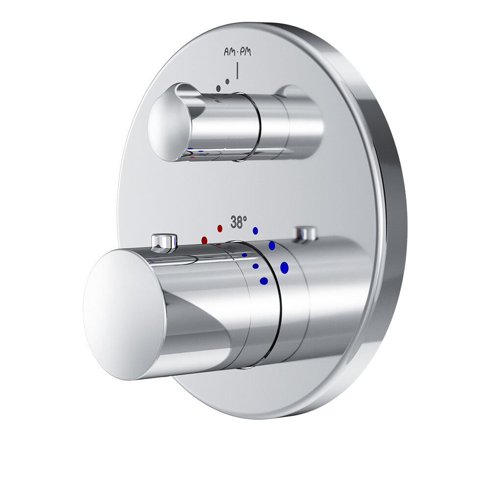 Смеситель для ванны или для душа Am.Pm Like F8085500