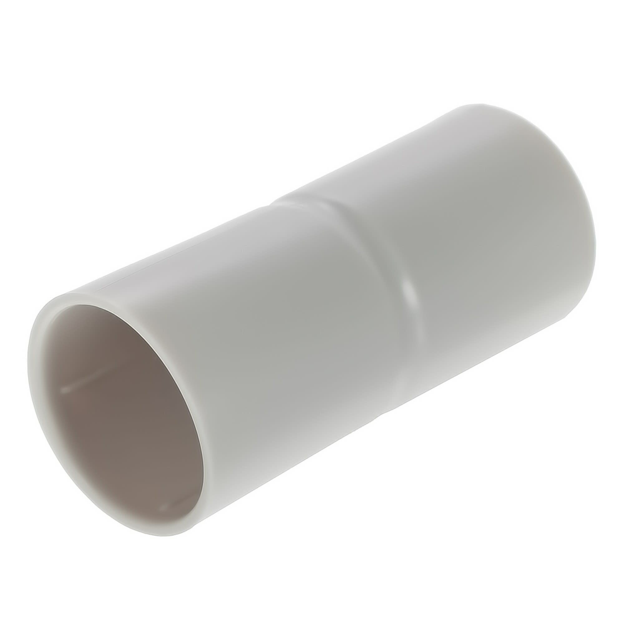 фото Муфта соединительная для труб Экопласт D20 мм 10 шт.