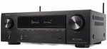 DENON AVR-X1700H Black - изображение