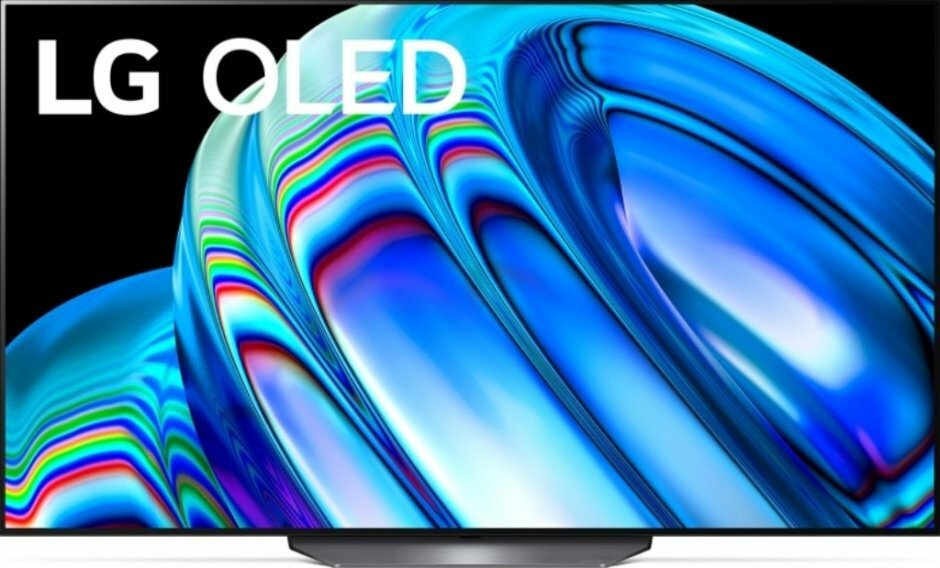 Телевизор LG OLED55B2RLA 55" 2022 OLED, HDR