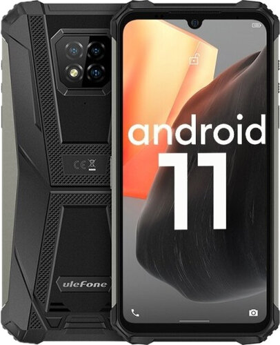 Смартфон Ulefone Armor 8 Pro 8/128GB черный/серый