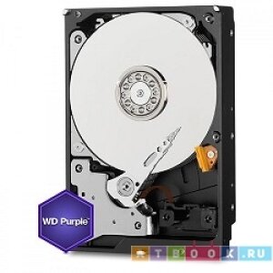 Western Digital WD40PURZ Purple HDD жесткий диск