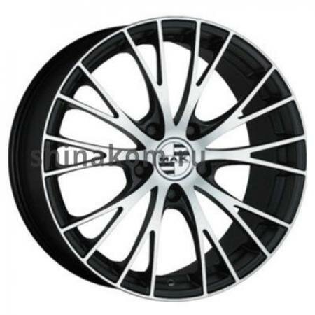  8*18 5*112 ET21 66,45 MAK Rennen Ice Black