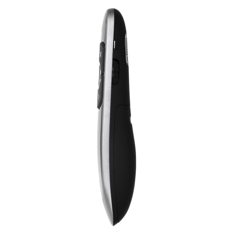 Комплект 5 ук Презентер Acer OOD020 Radio USB (30м) черный (ZLOTHEE002)