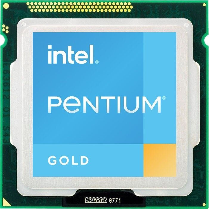 INTEL Процессор Intel Pentium Gold G6405 4.1GHz oem