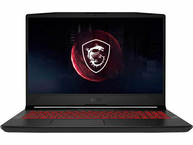 Ноутбук MSI Pulse GL66 11UEK-211XRU 9S7-158124-211 (Intel Core i5 11400H 1.3Ghz/8192Mb/512Gb SSD/nvidia GeForce RTX 3060 6144Mb/Wi-Fi/Bluetooth/Cam/15.6/1920x1080/DOS)