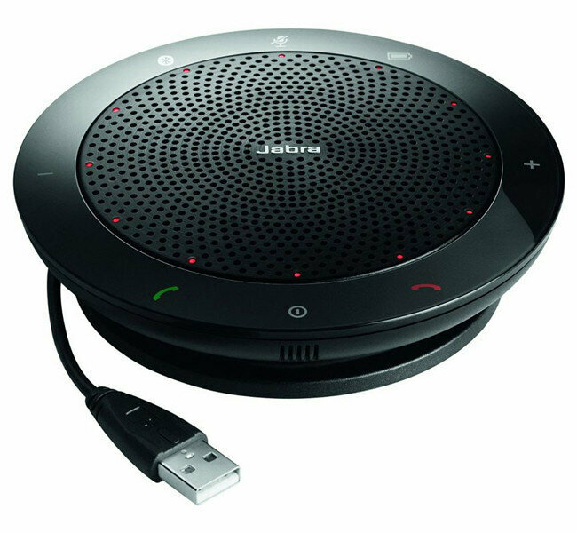 Спикерфон Jabra Speak 510+ UC Bluetooth