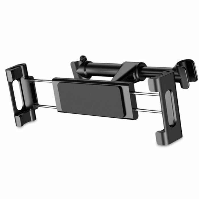 Автомобильный держатель на подголовник Baseus Back Seat Car Mount Holder SUHZ-01 ( чёрный )