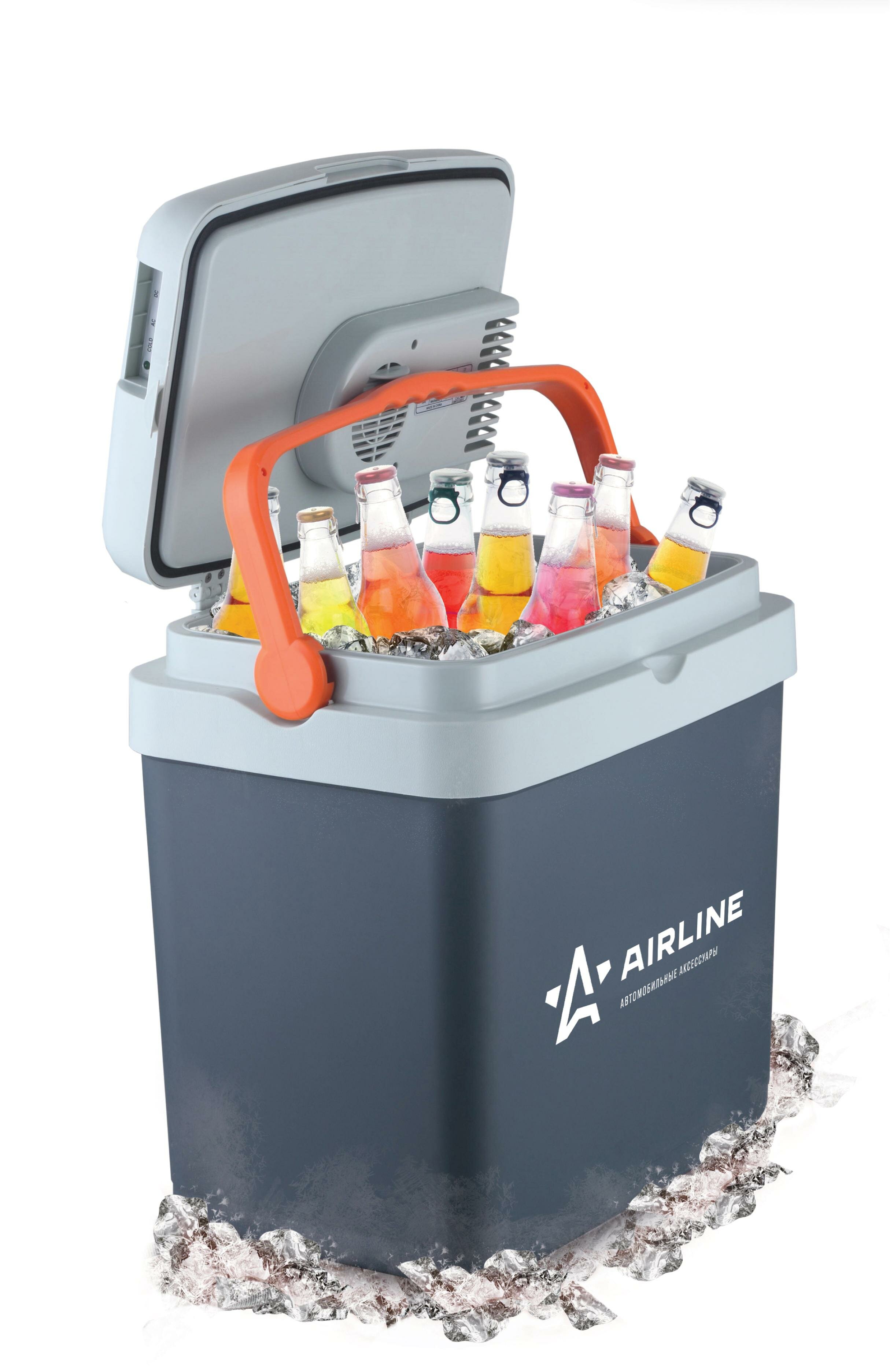 Airline1 AIRLINE Холодильникнагреватель автомобильный термоэлектрический (33л), 12В (ACFK005)
