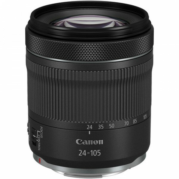 Объектив Canon RF 24–105mm F4–7.1 IS STM