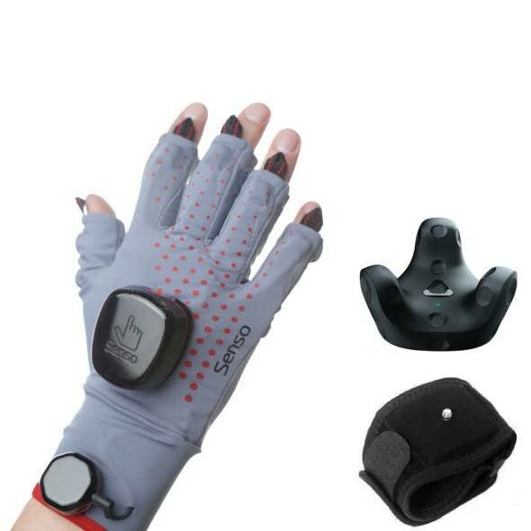 Комплект перчаток Senso Glove Pro