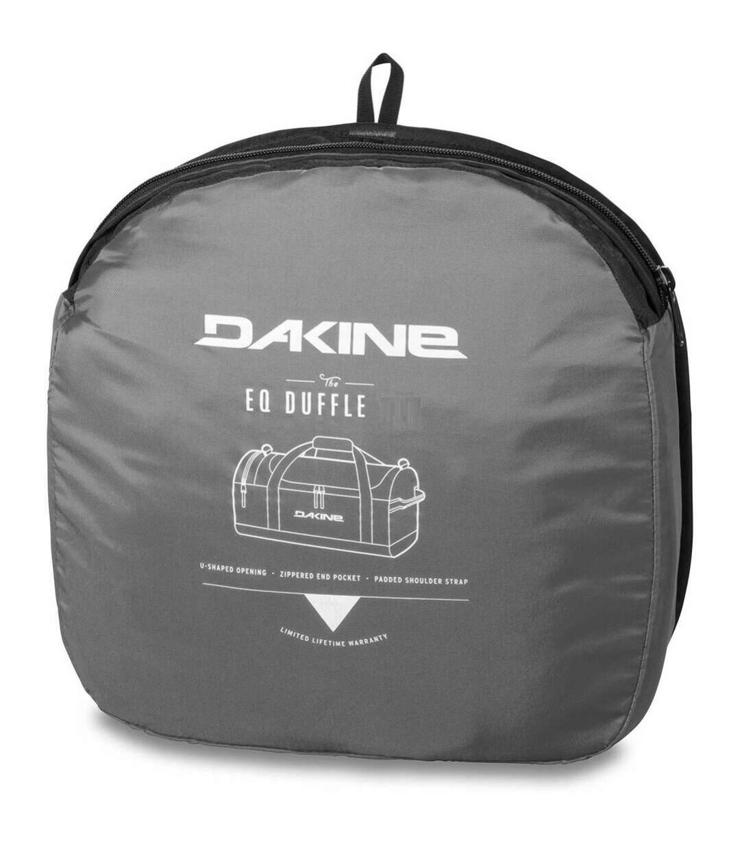 Сумка Dakine EQ Duffle 35L Bag Scout - фотография № 2