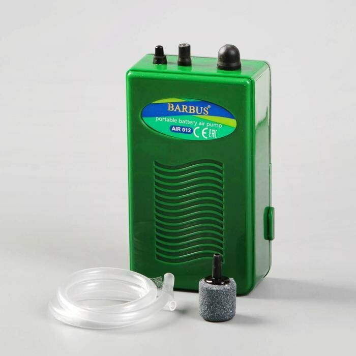   BARBUS AIR 012  (2L/min) ,   