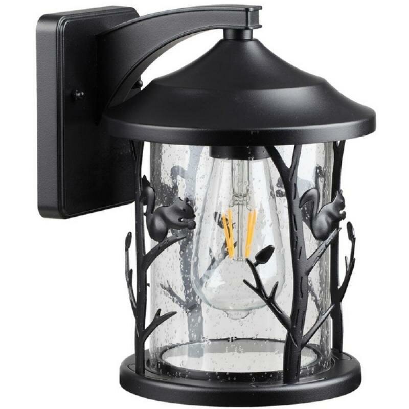 Настенный фонарь уличный Odeon Light Cuita 4963/1W