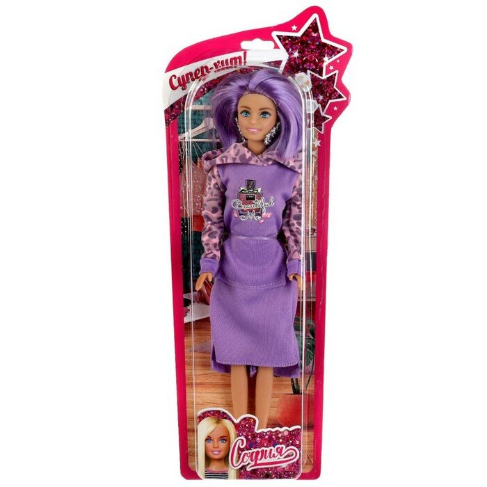 Кукла «София», 29 см, бесшарнирная