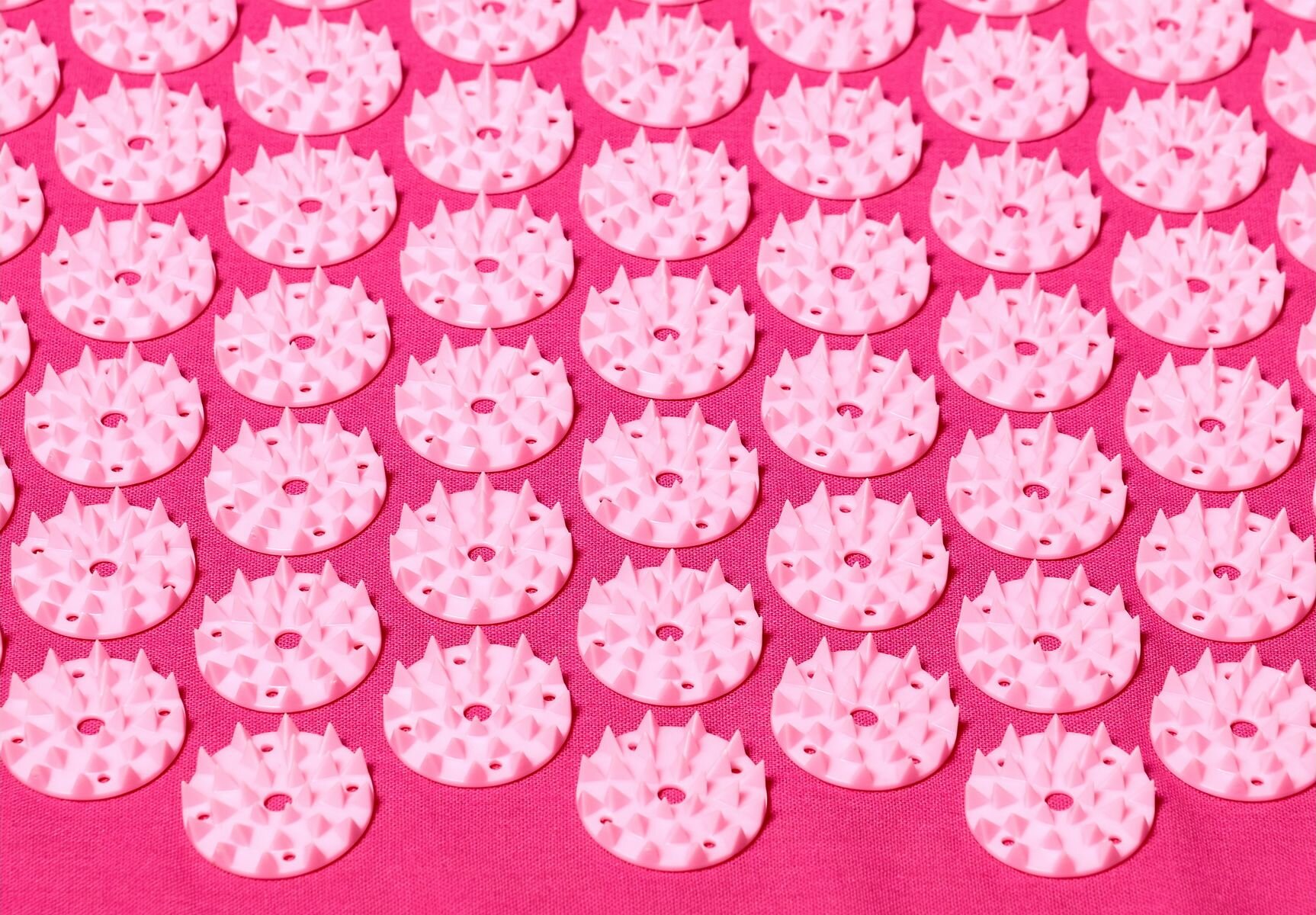 BRADEX Коврик акупунктурный Нирвана розовый, классическая серия, BRADEX - фотография № 6