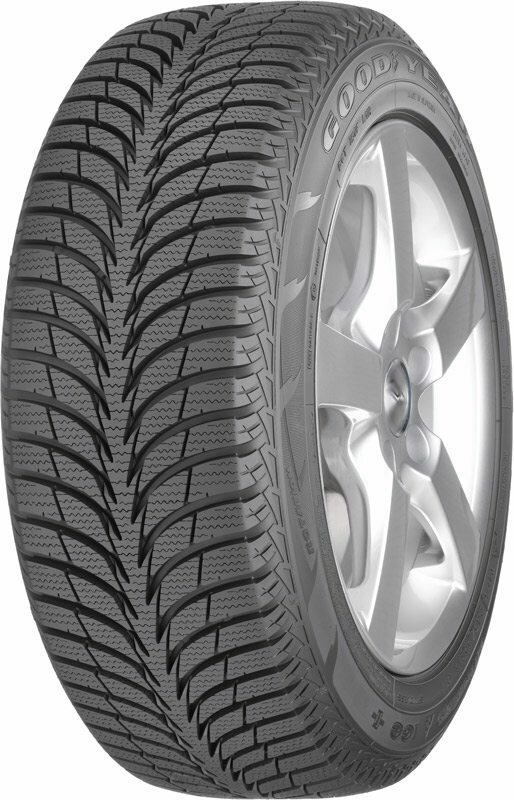 Зимние шины Goodyear Ultra Grip Ice + 215/55 R17 94T