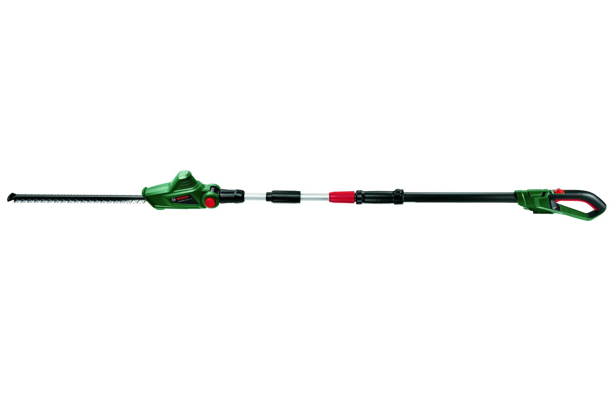 Аккумуляторный кусторез Bosch UniversalHedgePole 18 без АКК и ЗУ(06008B3001)