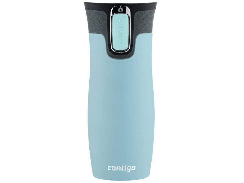 Термокружка Contigo West Loop 470ml Light Blue 6508.14 / 2137558