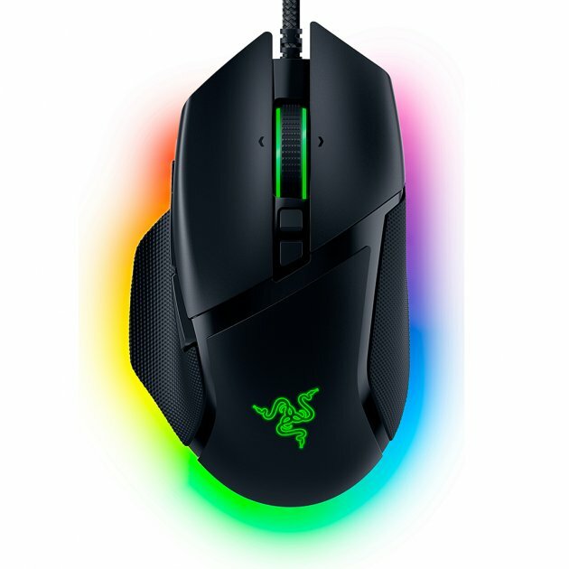 Проводная игровая мышь Razer Basilisk V3 Black