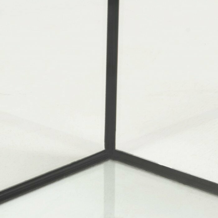 Пижон Аквариум прямоугольный с крышкой, 150 литров, 93 x 35 x 45/50 см, венге - фотография № 3