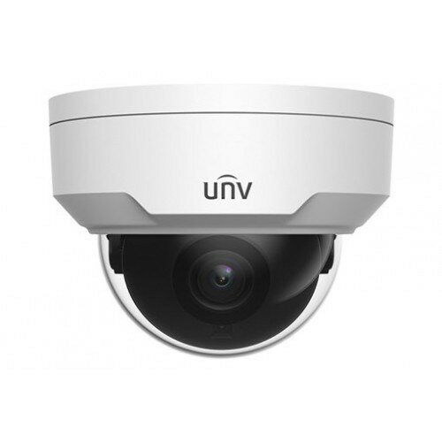 Uniview IPC322LB-DSF28K-G-RU Видеокамера IP купольная антивандальная