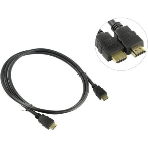 Aopen Кабель HDMI 19M/M ver 2.0, 1.8М