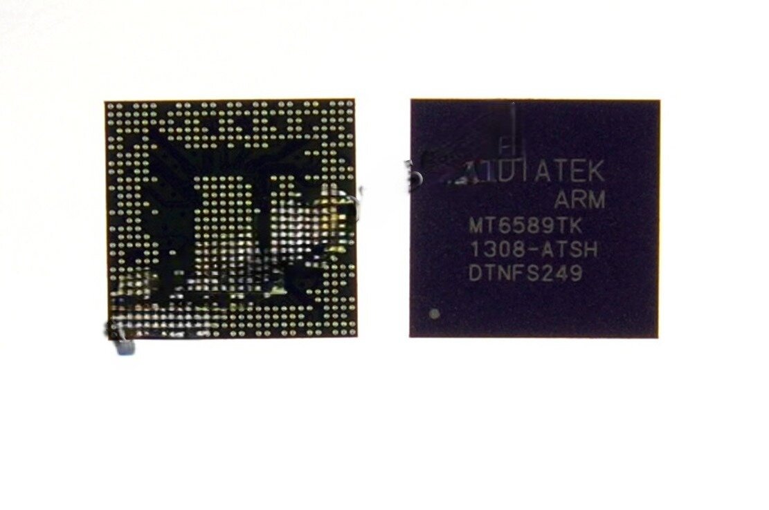 Процессор CPU MT6589TK